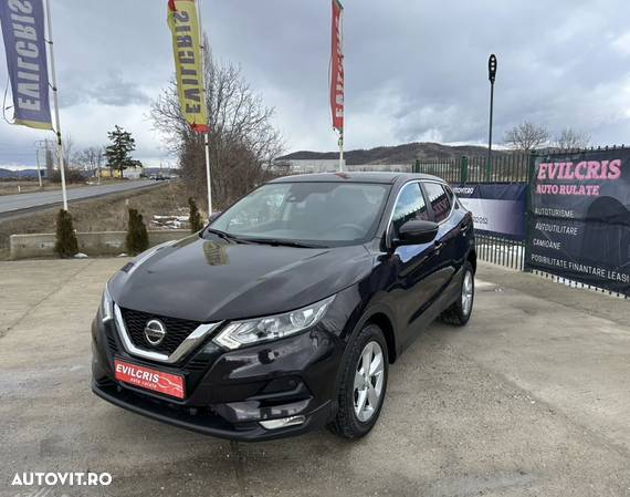 Nissan Qashqai 1.7 dCi Xtronic ALL-MODE 4x4i TEKNA - 38