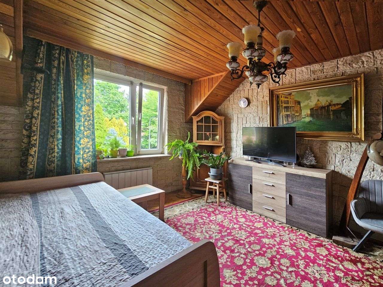 Ruczaj- Kliny ciekawy dom sprzedamy-6