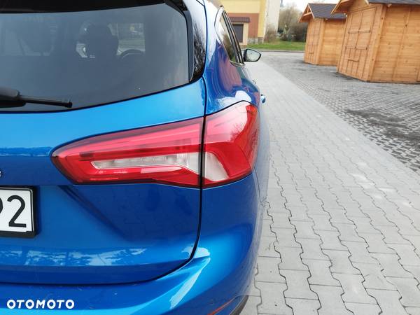 Ford Focus Turnier 1.5 EcoBlue Start-Stopp-System COOL&CONNECT DESIGN - 9