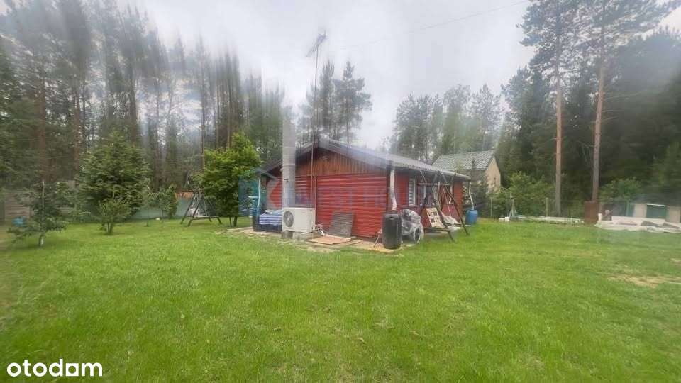 Dom całoroczny pow. 55 m2 ok. 38 km do Warszawy-12