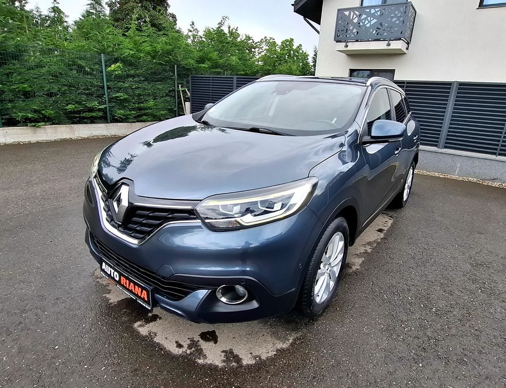 Renault Kadjar Energy dCi 110 EDC XMOD 2015