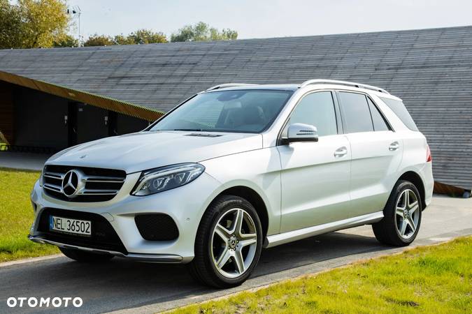 Mercedes-Benz GLE 250 d 4-Matic - 3