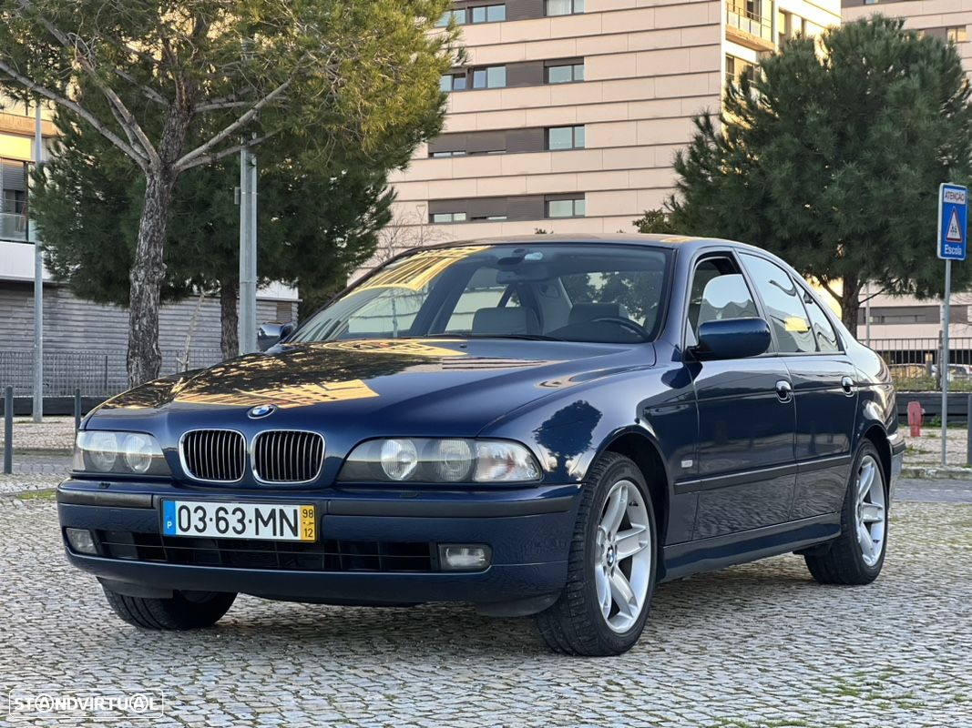 BMW 540 - 23