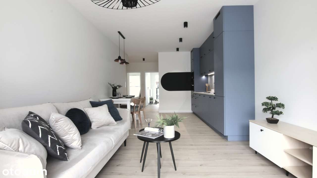 BEZ PROWIZJI! 3pokoje z balkonem! 2MP! Zacisze Marcelin