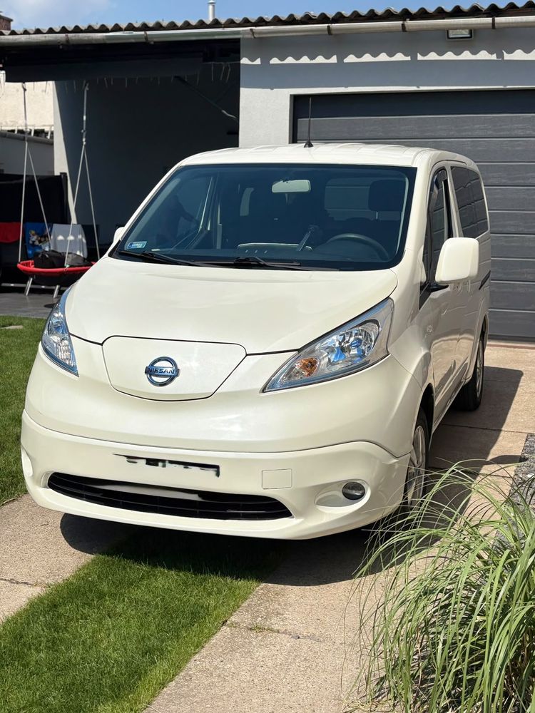Nissan NV200 2018