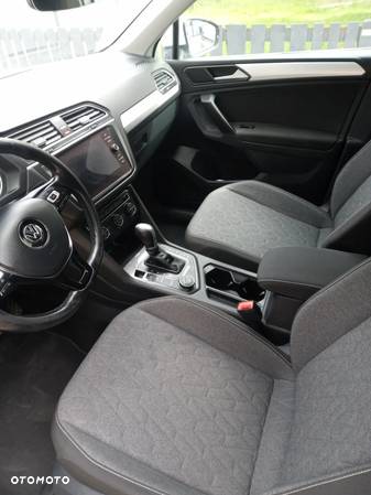Volkswagen Tiguan 2.0 TDI BMT SCR 4Mot Comfortline DSG - 8