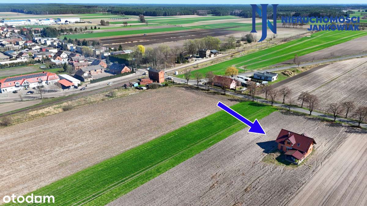 Na sprzedaż Dom - Stara Tuchorza / Ssz-13