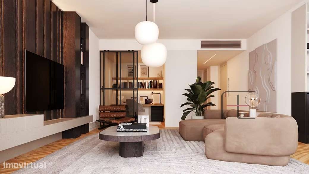 Apartamento T3 DUPLEX Venda em Cedofeita, Santo Ildefonso, Sé, Miragai - Grande imagem: 2/7