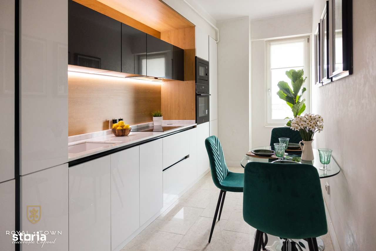 Apartament 2 camere Royal Town-11