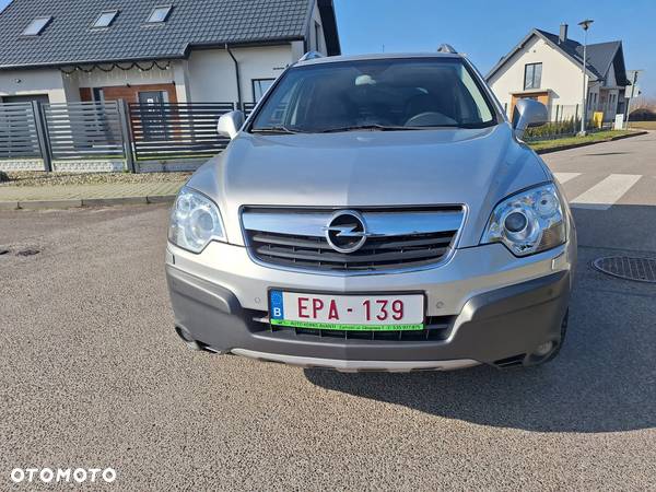 Opel Antara - 2