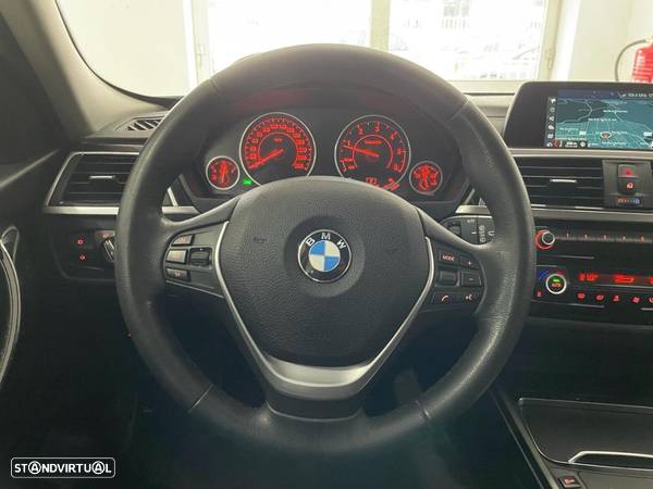 BMW 316 d Line Sport Auto - 18