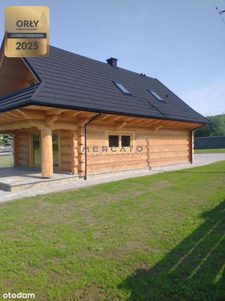 Dom drewniany z Bala, Zagórnik.-2