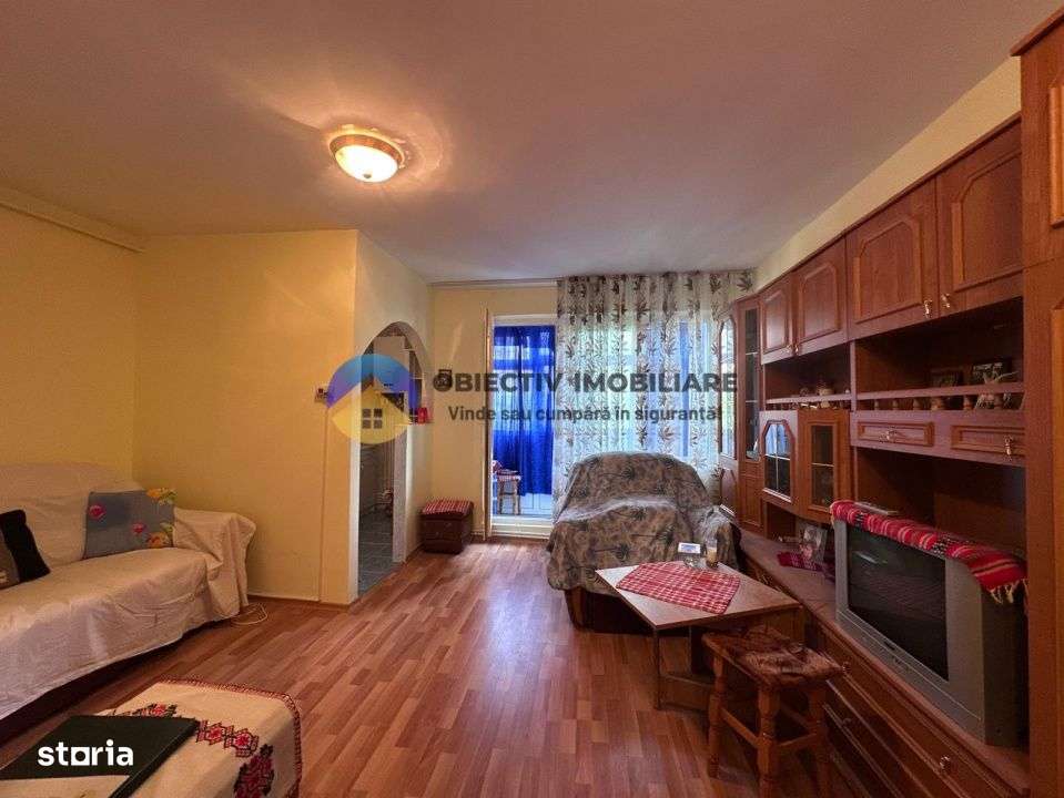 Garsoniera de vanzare  ETAJ 2 Cartier Darmanesti - Imagine principală: 2/12