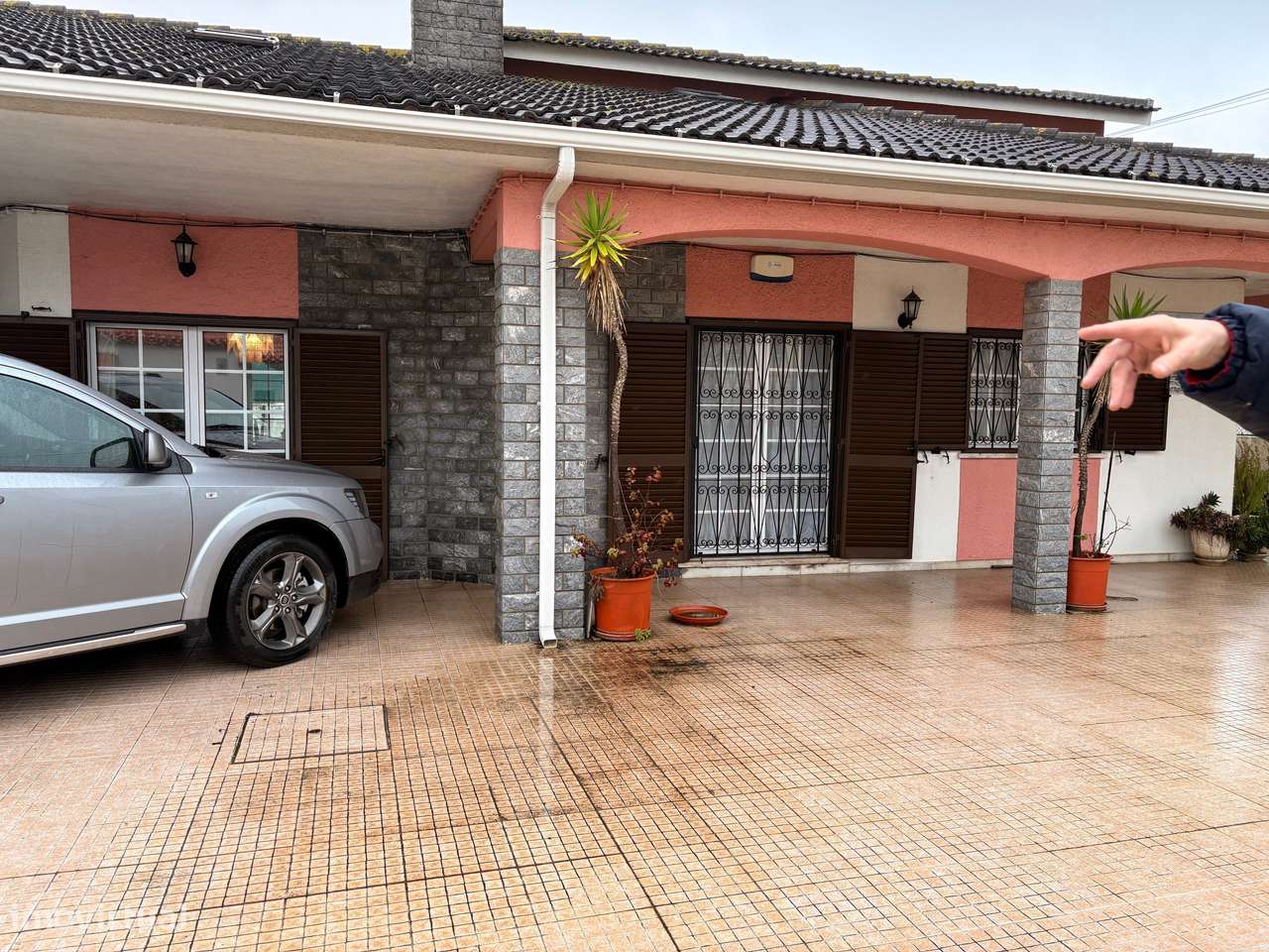 Moradia Tires T5 com garagem jardim piscina 830.000€ , 875 m2 terreno-15
