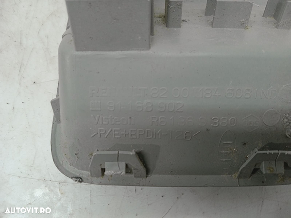 Buton reglaj faruri 91168902 Nissan Primastar 1 - 3