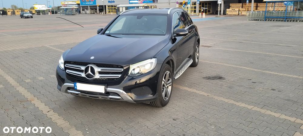 Mercedes - Benz GLC