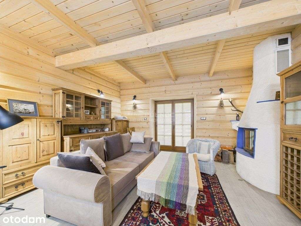 Klimatyczny dom w Jurgowie – do zamieszkania! - Pełny obrazek: 5/20