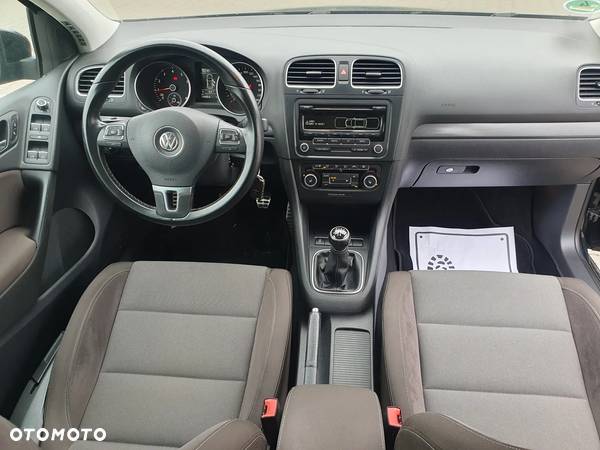 Volkswagen Golf 1.2 TSI BlueMotion Technology Style - 7