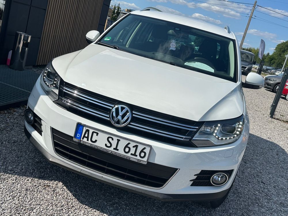 Volkswagen Tiguan I (2007-2016) 2.0 TDI DPF 4Motion BlueMotion Technology Exclusive 2015