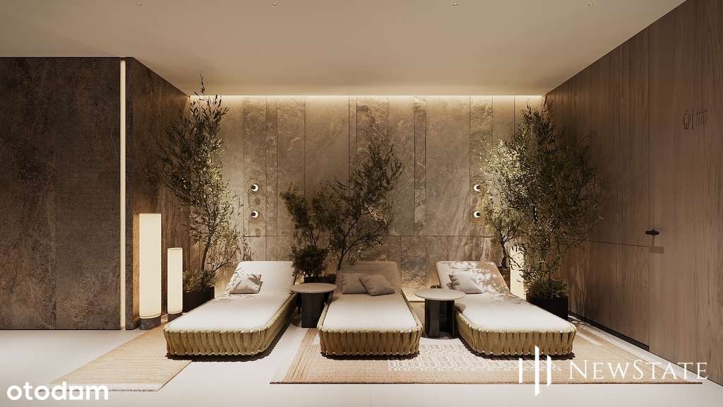 Apartament 100m² z loggią  | blisko centrum | NOHO-11