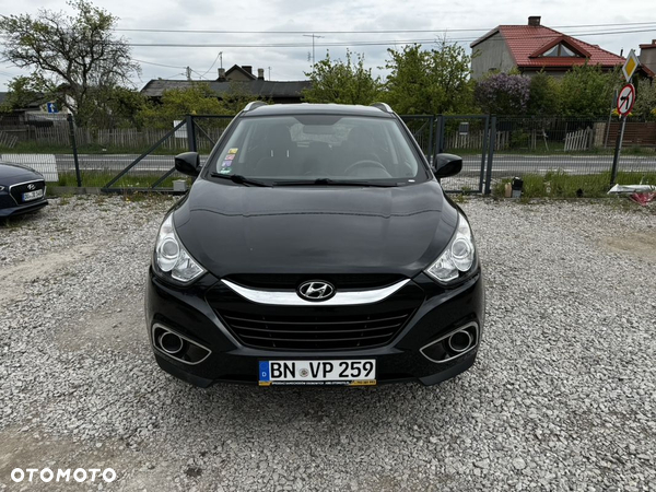 Hyundai ix35 2.0 2WD Comfort - 2