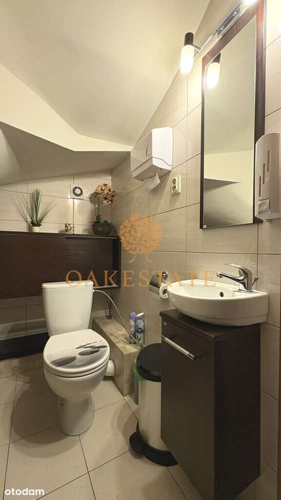 Mieszkanie lub biuro – lokal 49,6 m² w Centrum-6