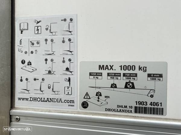 Peugeot Boxer chassis cabine - 14