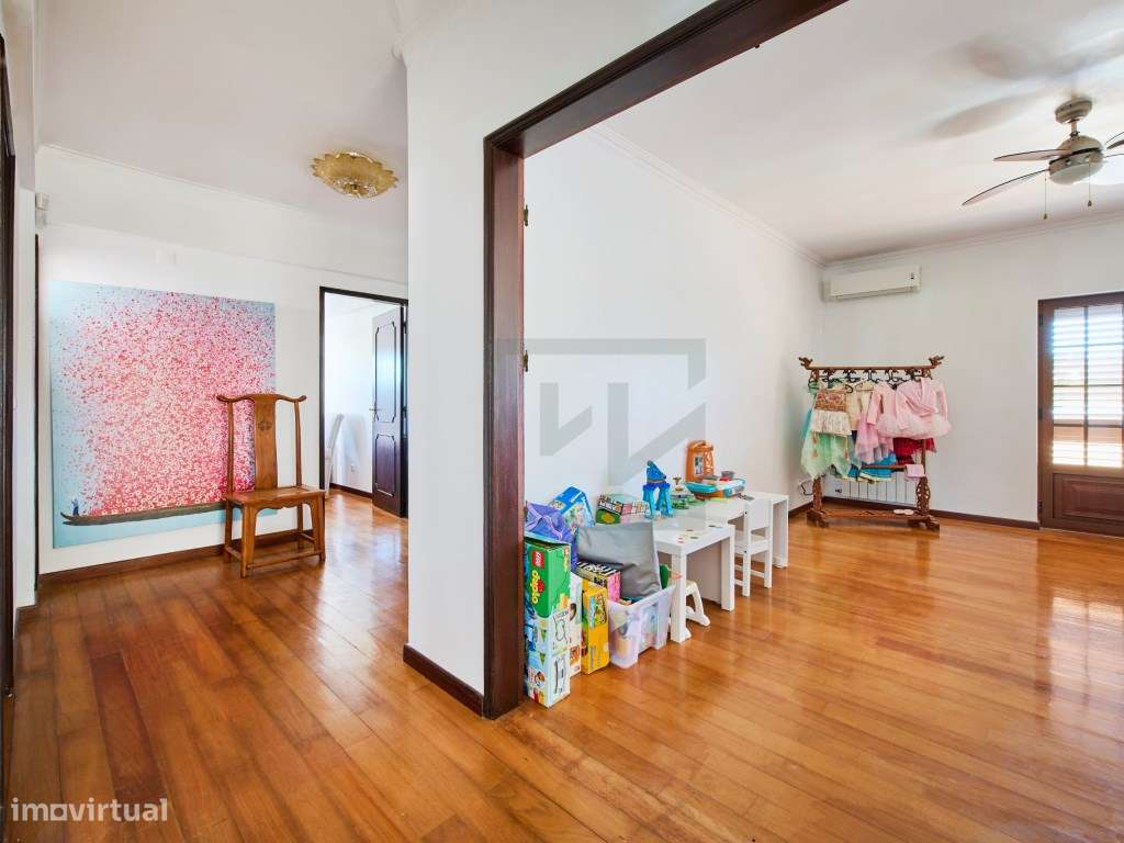 Mansão V7 na Verdizela, terreno 1280m2, piscina de 80m2 com bomba d...-21