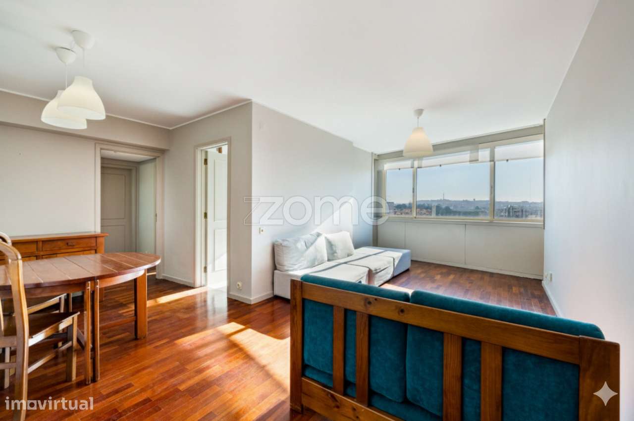 Apartamento T1 acolhedor à Boavista - Localização Premium | Porto - Grande imagem: 3/35