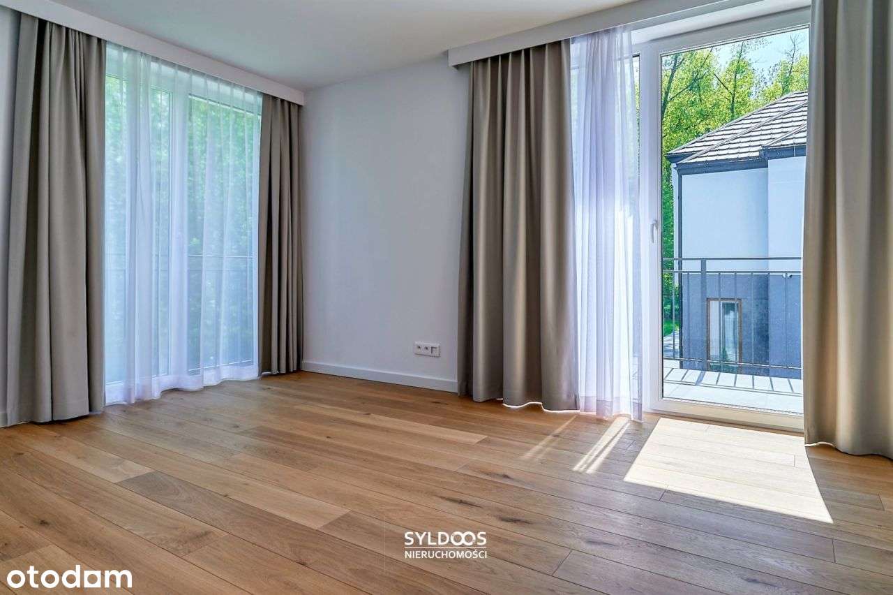 Nowoczesny dom z basenem z 2025r -Lusina przy Isk-19