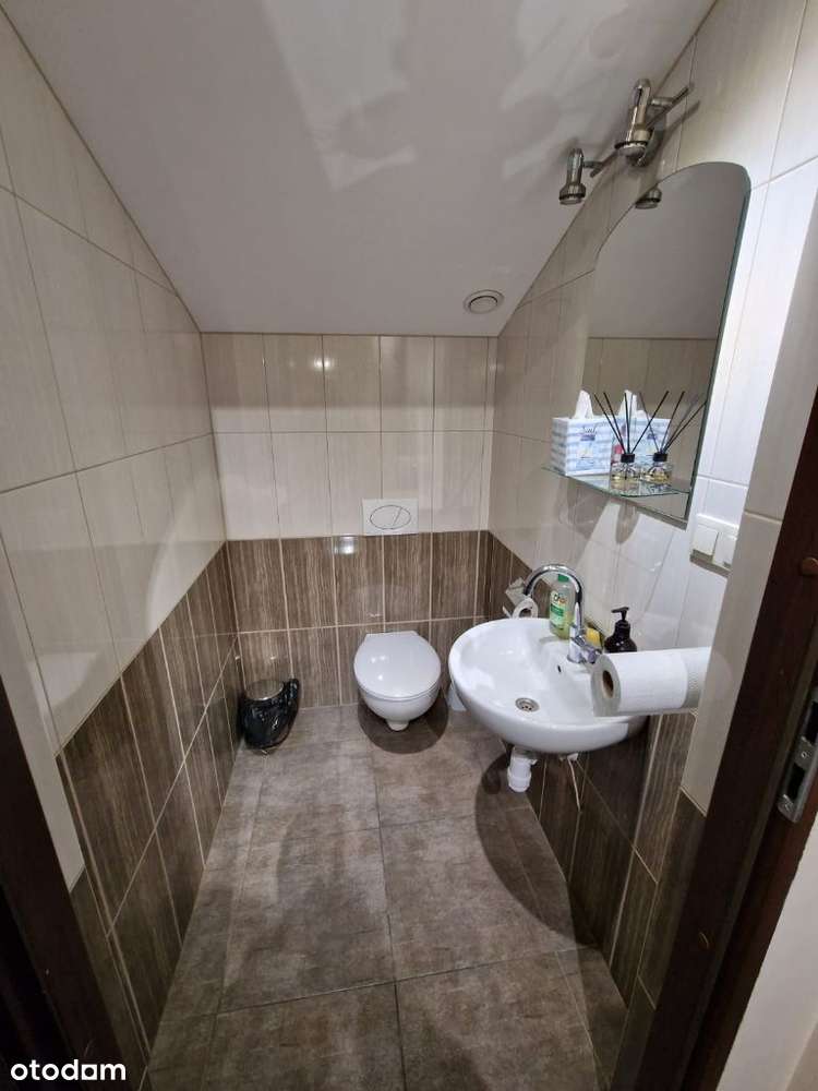 Wynajmę lokal 32m - Poddasze ścisłe centrum Lublin - Pełny obrazek: 4/17