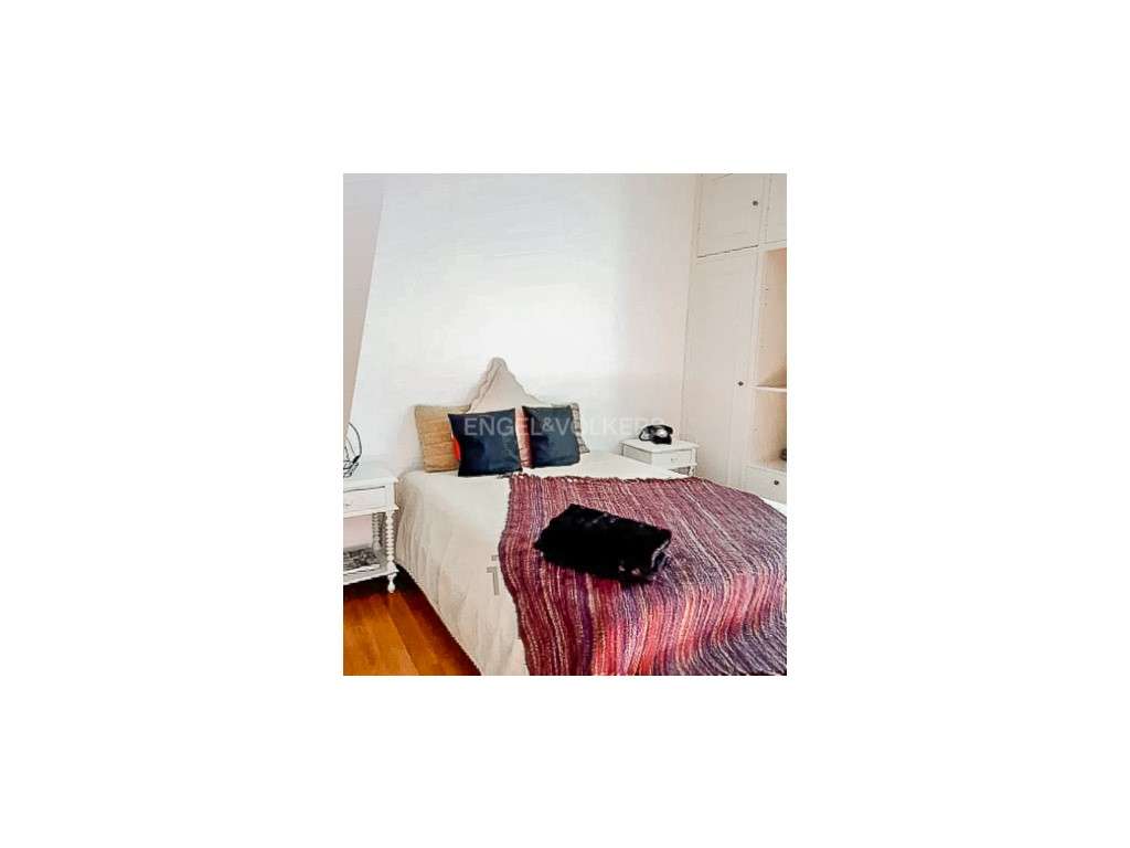 T4 no com terraço e vistas na Amadora - Grande imagem: 5/14