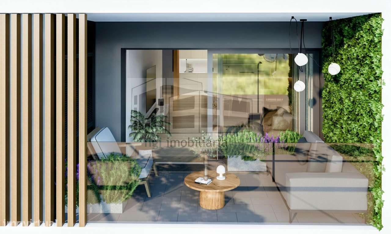 Apartamento T4 Novo - Loures-14