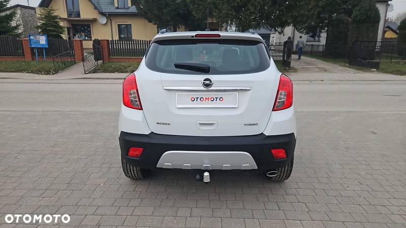 Opel Mokka - 5