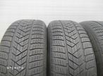 ALU+OPONY ZIMA JEEP GRAND CHEROKEE WK 245/65R17 7mm - 11