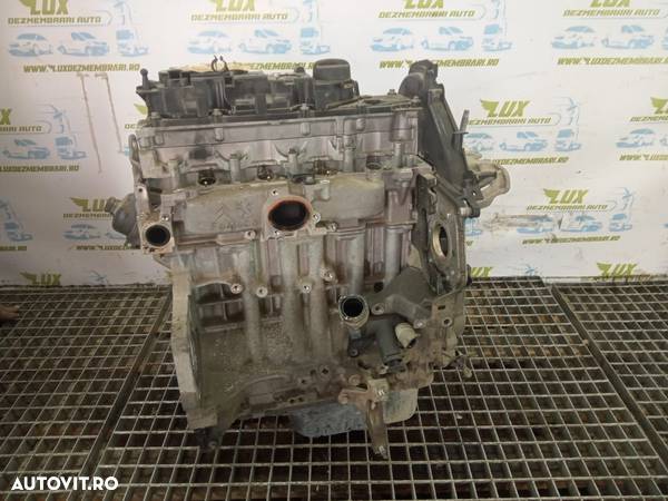 Motor complet fara anexe 1.6 tdci t3da Ford C-Max 2 - 1