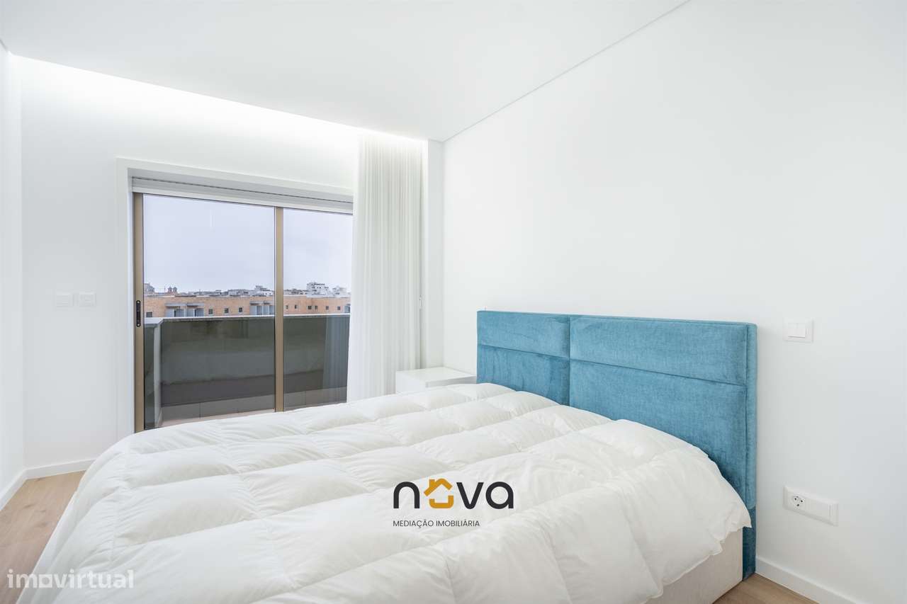 Penthouse T3 em Montgeron, Póvoa de Varzim-21