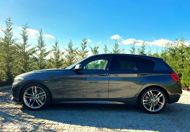 BMW 125 d Pack M - 3