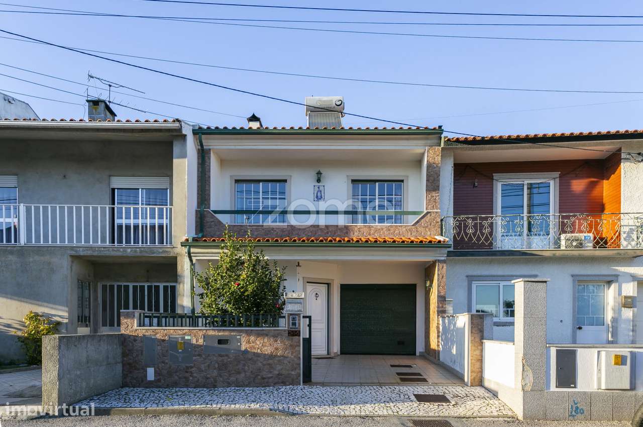 Moradia T4 na Gafanha da Nazaré, Ílhavo, a 5 min da Praia da Barra - Grande imagem: 3/40