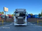 Scania R450 full ADR FL AT hydraulika dwu obwodowa full led duża navi z Niemiec - 8