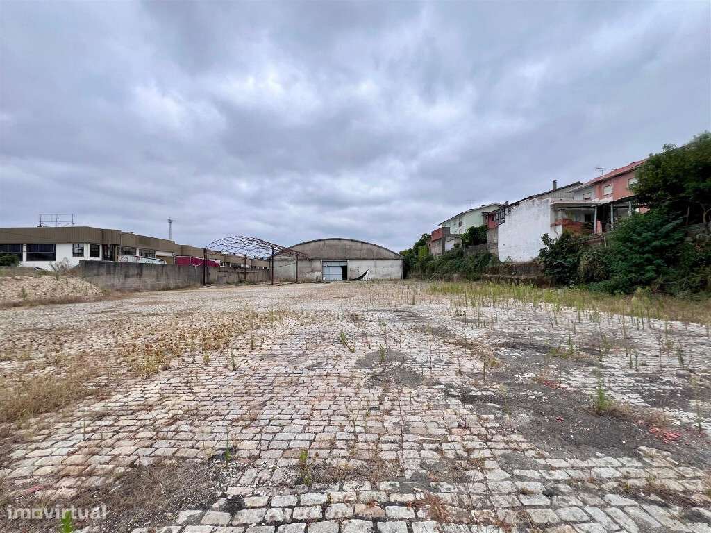 Lote de Terreno na Zona Industrial da Pedrulha, Coimbra - Grande imagem: 5/8