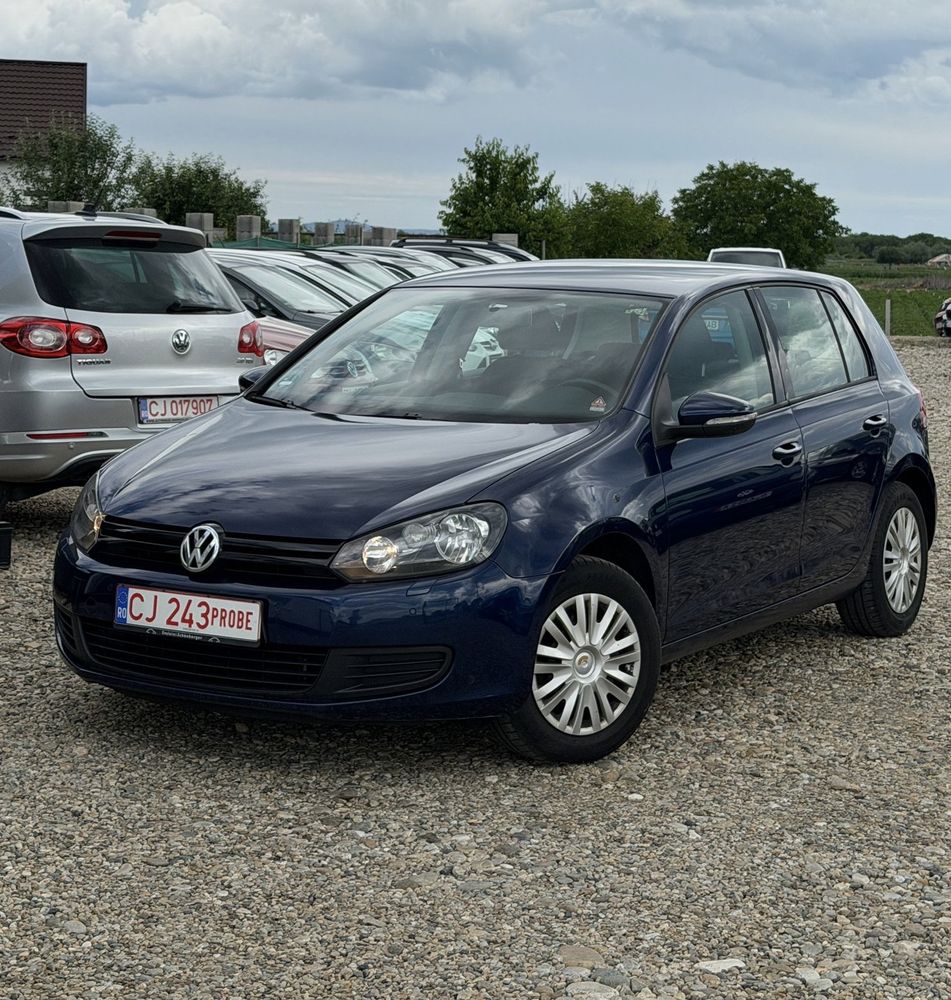 Volkswagen Golf 1.6 Comfortline 2009