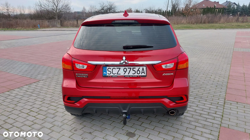 Mitsubishi ASX 1.6 2WD Diamant Edition - 6