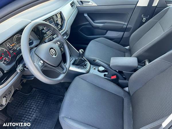 Volkswagen Polo 1.0 TSI Comfortline - 7