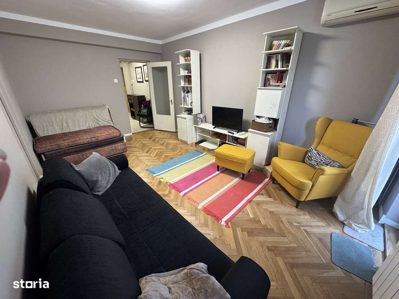 3 Camere Decomandat 68 mp Mobilat Utilat - Imagine principală: 4/20