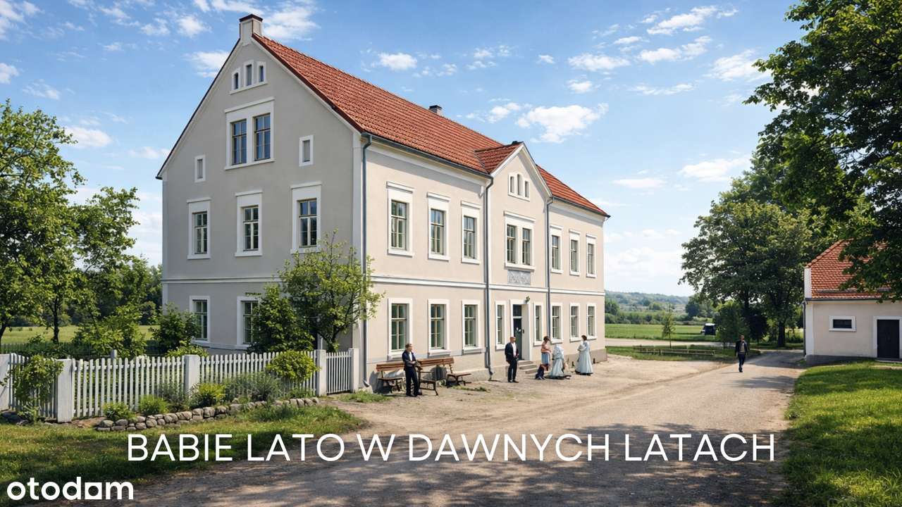 Miejsce z duszą - restauracja, hotel, mieszkanie, 3 sale - Babie Lato-17