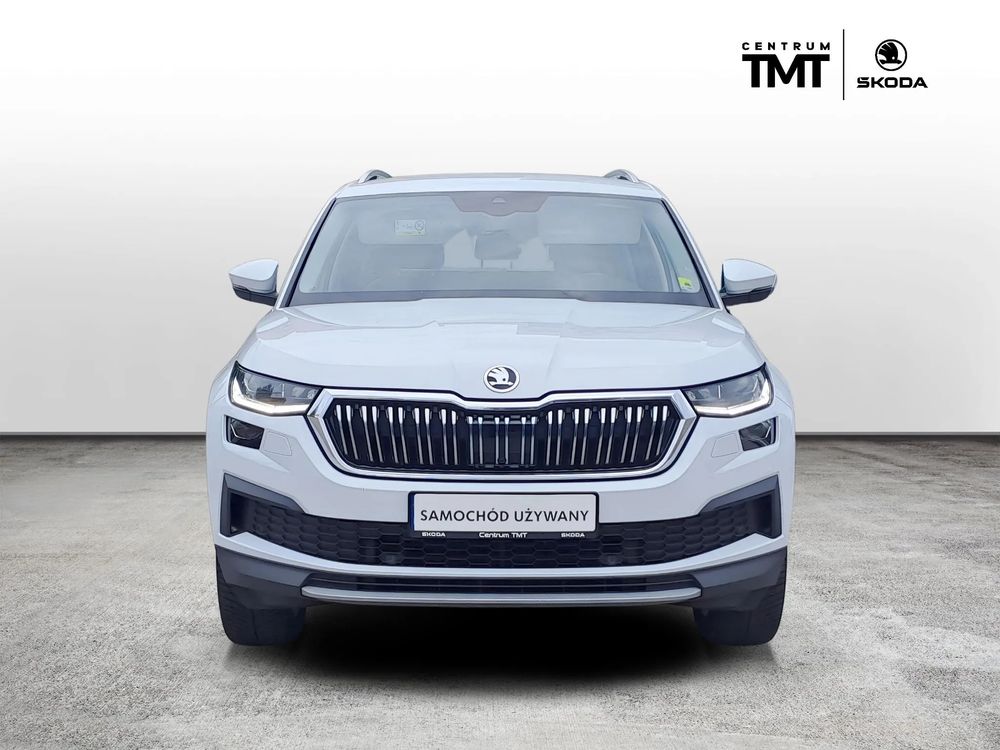 SKODA KODIAQ ACC Virtual Cocpit 1,5TSI 150 KM DSG Salon PL ASO VAT23%