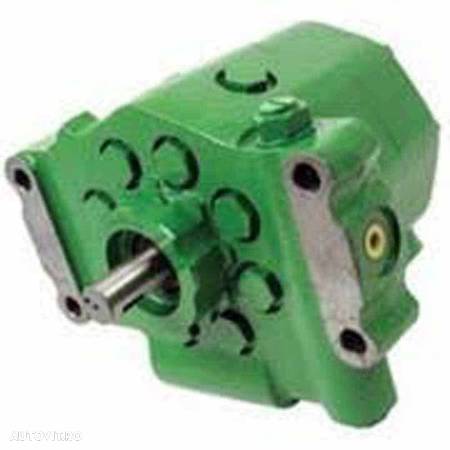 Pompa hidraulica incarcator jcb 411 416 436 411ble 426ble 525.3c 530.120c 527.58 ult-035434 - 1