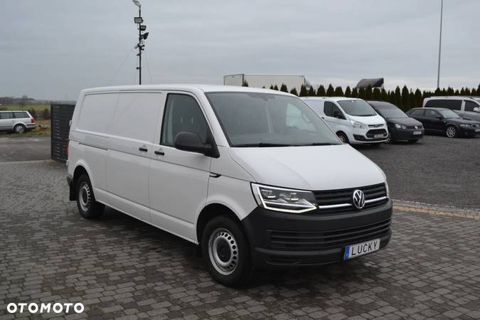 Volkswagen Transporter Full Led DSG 150km Webasto LONG - 5