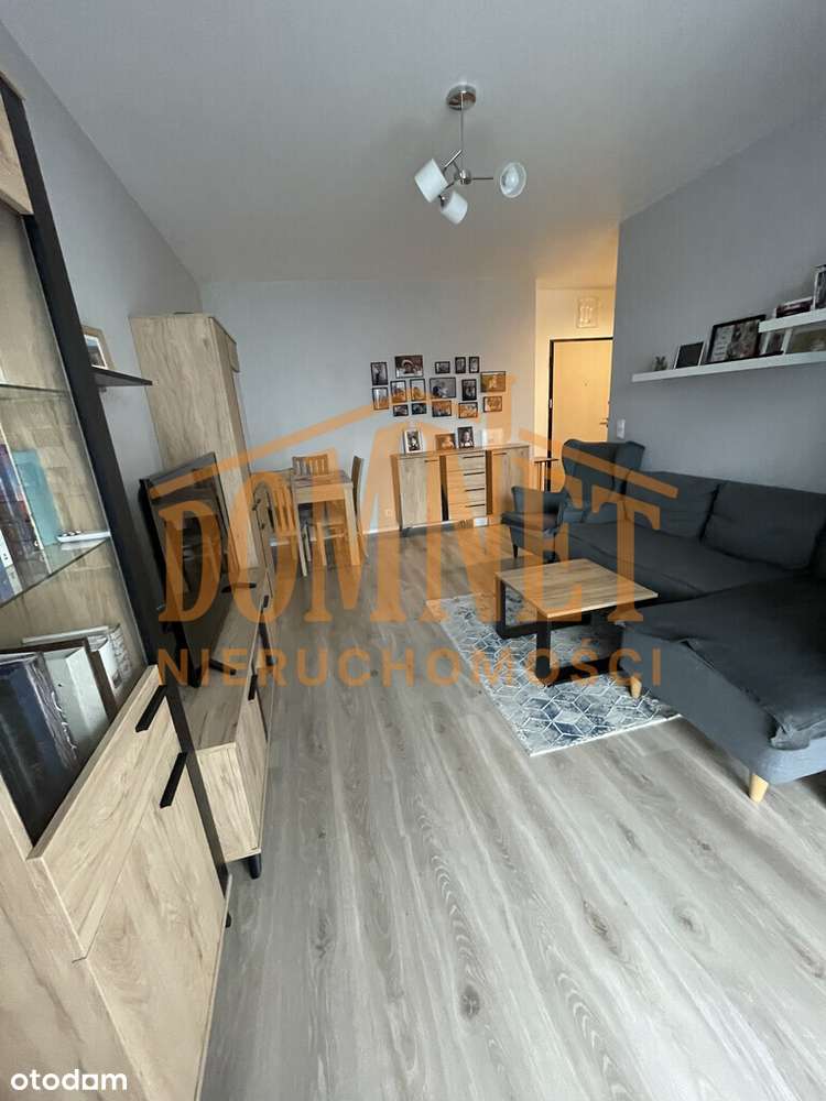 Idealne 2-pokojowe nowoczesne 52 m² z balkonem-5